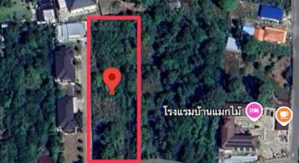 ขายที่ดินเปล่า 2ไร่ ทำเลดี จังหวัดศรีสะเกษ