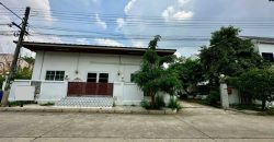 ขายบ้านเดี่ยวหลังใหญ่ ทำเลน่าอยู่ พื้นที่กว้าง คุ้มค่าทุกตารางเมตร