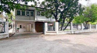 ขายบ้านเดี่ยว 2 ชั้น หมู่บ้านมิตรภาพ 3 ซ. ศรีนครินทร์ 38
