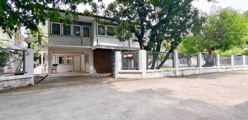ขายบ้านเดี่ยว 2 ชั้น หมู่บ้านมิตรภาพ 3 ซ. ศรีนครินทร์ 38