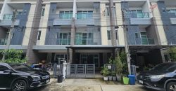ลดราคาหนักมาก ขายด่วน ราคาดีที่สุดโครงการ Town Avenue ศรีนครินทร์ – ซอยอ่อน นุช68