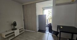 C Style Condo 28 ตรม ชั้น 7 ห้องมุม ติดลิฟท์ ใกล้รถไฟฟ้าใต้ดิน MRT สุทธิสาร และ MRT ห้วยขวาง