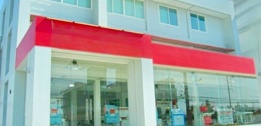โรบินสันลาดกระบัง 1 กม.โชว์รูม และอาคารพาณิชย์ 3 ชั้น 4 นอน 4 น้ำ 2ไร่ 100ตร.ว. 1500ตร.ม. ใกล้ลิตเติ้ลวอร์ค ลาดกระบัง 1.1 กม.