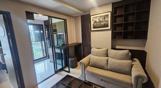 .55ล.ถูกที่สุดในโครงการ ห้องมุม คอนโด เดอะ ทรี ดินแดง – ราชปรารภ บิวอินพร้อมเฟอร์