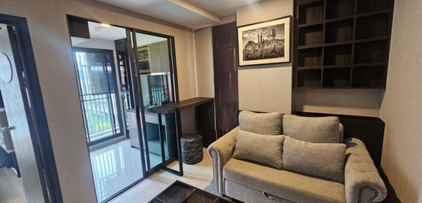 .55ล.ถูกที่สุดในโครงการ ห้องมุม คอนโด เดอะ ทรี ดินแดง – ราชปรารภ บิวอินพร้อมเฟอร์