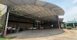 ขายโรงงานบ้านโพธิ์ฉะเชิงเทรา ขายโรงงานเฟอร์นิเจอร์บนเนื้อที่ 16ไร่ มีใบ รง.4 บ้านโพธิ์ฉะเชิงเทรา
