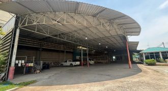 ขายโรงงานบ้านโพธิ์ฉะเชิงเทรา ขายโรงงานเฟอร์นิเจอร์บนเนื้อที่ 16ไร่ มีใบ รง.4 บ้านโพธิ์ฉะเชิงเทรา