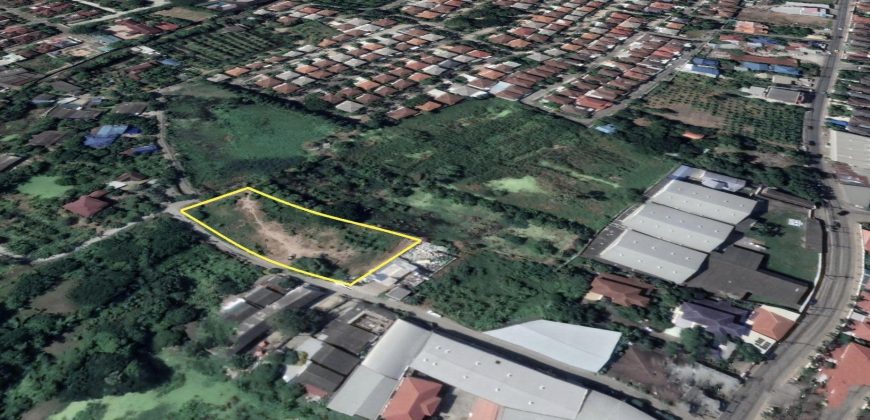 ขายที่ดินราชพฤกษ์ ใกล้โฮมโปรชัยพฤกษ์ ห่างถนนราชพฤกษ์ เพียง 1.2 กม.