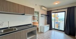 ขายคอนโด Kensington Sukhumvit – Theparak คอนโดสภาพใหม่ พร้อมเข้าอยู่ ใกล้รถไฟฟ้าสายสีเหลือง