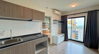ขายคอนโด Kensington Sukhumvit – Theparak คอนโดสภาพใหม่ พร้อมเข้าอยู่ ใกล้รถไฟฟ้าสายสีเหลือง