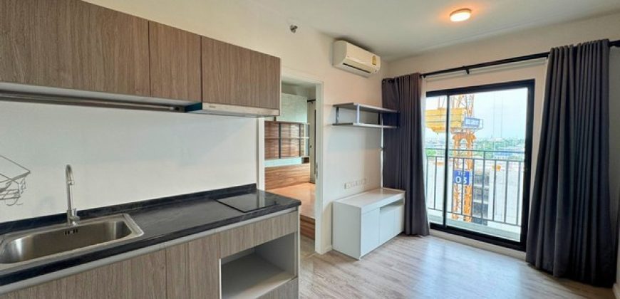 ขายคอนโด Kensington Sukhumvit – Theparak คอนโดสภาพใหม่ พร้อมเข้าอยู่ ใกล้รถไฟฟ้าสายสีเหลือง