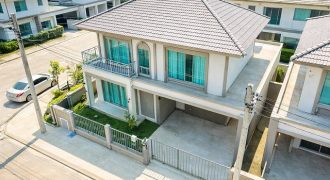 พร้อมเฟอร์ฯ 5แอร์ บ้าน บางบัวทอง-สุพรรณบุรี ใกล้ตลาดสมบัติบุรี 1.1 กม.4 นอน 3 น้ำ เซ็นทรัล เวสต์เกต 35 ตร.ว.132 ตร.ม.