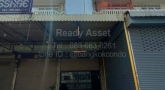 PN669BR0801 ให้เช่า โฮมออฟฟิศ 5 ชั้น ขนาด 48 ตรว เมืองนนทบุรี ติดถนนราชพฤกษ์ พื้นที่ใช้สอยเยอะ เดินทางสะดวก