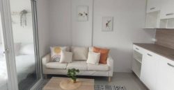 ให้เช่าคอนโด ตึก E2 ชั้น 8 โครงการซิตี้ วิลล่า วิวสระว่ายน้ำ fully furnished ย่านลาดพร้าว ใกล้ BTS ลาดพร้าว 101