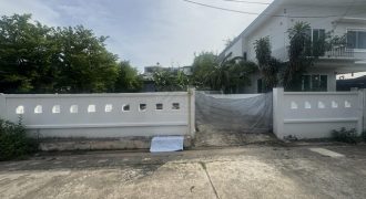 ขายที่ดิน 60 ตรว. ซอยนวมินทร์ 26 หน้าที่ดินหันทิศเหนือ เหมาะสร้างบ้านพักอาศัย บรรยากาศเงียบสงบน่าอยู่ ใกล้สวนนวมินทร์ภิรมย์