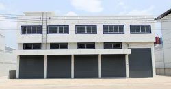 ขายโรงงาน เหมาะกับสำหรับธุรกิจขนาดกลางและขนาดย่อม เทพารักษ์ ใกล้สนามบิน