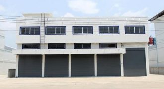 ขายโรงงาน เหมาะกับสำหรับธุรกิจขนาดกลางและขนาดย่อม เทพารักษ์ ใกล้สนามบิน