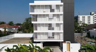 ให้เช่าโฮมออฟฟิศ 6 ชั้น 199 ตร.ว. ซอยชินเขต1 งามวงศ์วาน มีลิฟท์ ใกล้ ม.ธุรกิจบัณฑิตย์