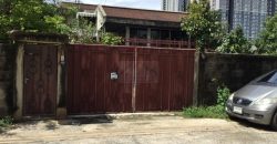 ขายบ้านพร้อมที่ดินย่านบางซื่อ 231 ตรว. ซอยกรุงเทพ-นนท์ 27 ใกล้ MRTบางซ่อน