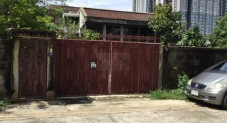 ขายบ้านพร้อมที่ดินย่านบางซื่อ 231 ตรว. ซอยกรุงเทพ-นนท์ 27 ใกล้ MRTบางซ่อน
