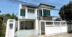 ให้เช่าบ้านเดี่ยว 2 ชั้น 54 ตรว. 4 ห้องนอน หมู่บ้านเคหะนคร 3 ซอยพัฒนาการ 50 ใกล้ทางด่วน ใกล้เอกมัยทองหล่อ