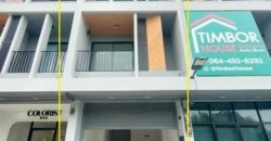 ให้เช่าโฮมออฟฟิศ 3 ชั้น 165 ตร.ม. ย่านพระราม 5 นครอินทร์ ใกล้ตลาดสดพระราม 5