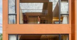 ขายบ้านเดี่ยว 3.5 ชั้น สร้างใหม่พร้อม Rooftop โครงการ Alom Ari อารีย์ ซอยสายลม ใกล้ BTS อารีย์
