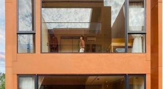 ขายบ้านเดี่ยว 3.5 ชั้น สร้างใหม่พร้อม Rooftop โครงการ Alom Ari อารีย์ ซอยสายลม ใกล้ BTS อารีย์