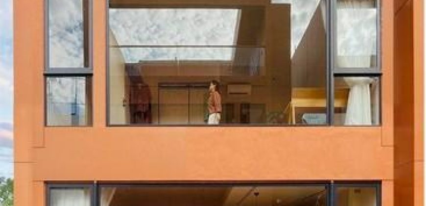 ขายบ้านเดี่ยว 3.5 ชั้น สร้างใหม่พร้อม Rooftop โครงการ Alom Ari อารีย์ ซอยสายลม ใกล้ BTS อารีย์
