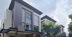 ให้เช่าบ้านเดี่ยวหรู 3 ชั้น 390 ตรม. เดอะ เจนทริ ซอยสุขุมวิท 101 The Gentry Sukhumvit เพียง 2 กม. ถึง BTS ปุณณวิถี