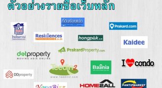 ขาย โปรแกรมกระจายประกาศอสังหาอัจฉริยะ ลงครั้งเดียว แชร์ได้กว่า 100 เว็บ ครบ จบ ใช้งานง่าย