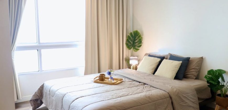 The Room Sukhumvit 79 Spacious clean safe 5th Floor BTS Onnut