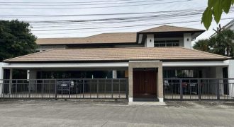 ให้เช่าบ้านเดี่ยว 2 ชั้น 259.3 ตรว ซอยโยธินพัฒนา 9 หมู่บ้านไพรเวท เนอวาน่า ลาดพร้าว ตรงข้ามเดอะคริสตัล พร้อมสระว่ายน้ำส่วนตัว