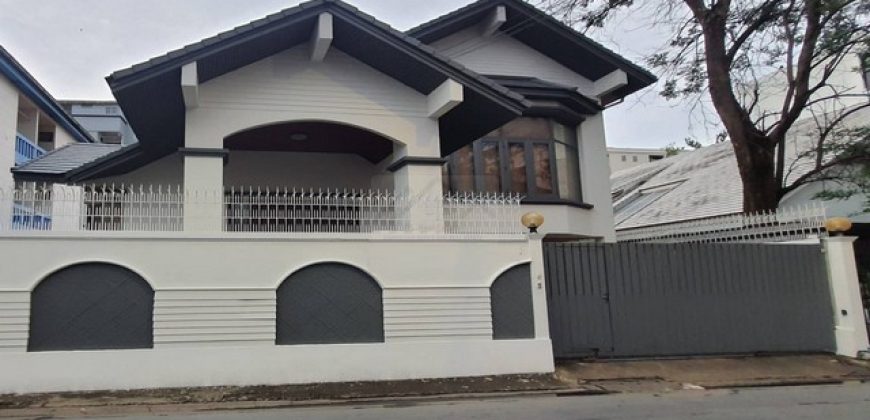 ให้เช่าบ้านเดี่ยว 2 ชั้น 80 ตรว. ซอยรัชดา 36 (ซอยเสือใหญ่) ลาดพร้าว-วังหิน79 ใกล้ Lotus วังหิน เหมาะอยู่อาศัย หรือทำโฮมออฟฟิศ