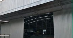 ให้เช่าโกดัง 2,060 ตร.ม. พื้นที่สีเหลือง ไฟฟ้า150 kva. ใกล้ BYD ระยอง (สร้างใหม่)