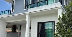 ให้เช่าบ้านเดี่ยว 2 ชั้น 60 ตร.ว. ซ.โกสุมร่วมใจ ใกล้สนามบินดอนเมือง (บ้านสร้างเอง)