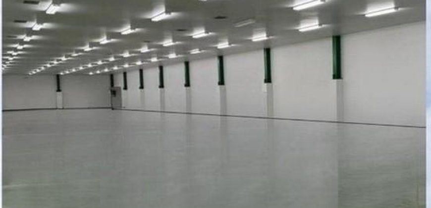 ให้เช่าโรงงาน 3,107 ตร.ม. ต.บ้านฉาง จ.ระยอง ไฟฟ้า 3 เฟส ยื่นขอใบ รง.4 ได้