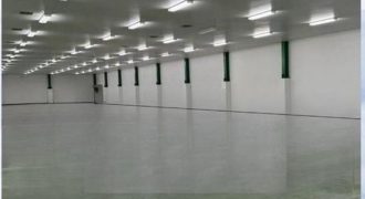 ให้เช่าโรงงาน 3,107 ตร.ม. ต.บ้านฉาง จ.ระยอง ไฟฟ้า 3 เฟส ยื่นขอใบ รง.4 ได้