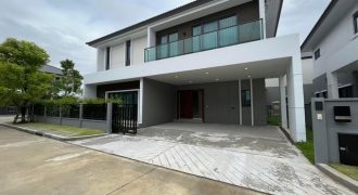 รหัสC7141 ให้เช่าบ้านเดี่ยว 2ชั้น โครงการเซนโทร วิภาวดี ใกล้ Harrow International School