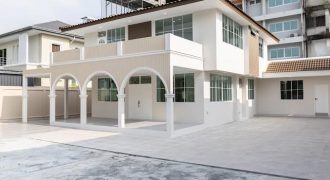 ให้เช่าบ้านเดี่ยว 2 ชั้น 141 ตร.ว. ย่านเสนานิคม 1 ซอย 17 รีโนเวทใหม่ ใกล้เมเจอร์รัชโยธิน