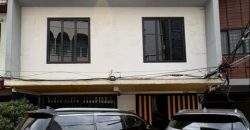 ให้เช่าบ้านเดี่ยว 3 ชั้น 220 ตร.ม. ย่านหัวลำโพง ซอยพระยาสิงหเสนี ใกล้ MRT หัวลำโพง