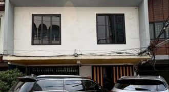 ให้เช่าบ้านเดี่ยว 3 ชั้น 220 ตร.ม. ย่านหัวลำโพง ซอยพระยาสิงหเสนี ใกล้ MRT หัวลำโพง