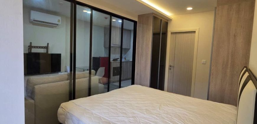 Ikon Sukhumvit 77 Quiet Clean Comfortable 4th Floor BTS Onnut