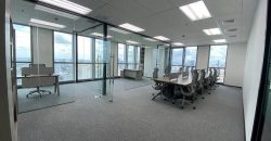 BR 1808 ให้เช่าออฟฟิศแต่งครบ WOKII NEXT LEVEL 35 @ Vone Tower Rama 9 ใกล้ MRT พระราม 9