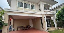 HR 9964 ให้เช่าบ้านเดี่ยว ภัสสร19 รามอินทรา วงแหวน ออเงิน สายไหม