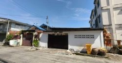 ขายที่ดินพร้อมบ้านชั้นเดียว วชิรธรรมสาธิต33 สุขุมวิท101ทับ1 บางจาก เหมาะสร้าง ทำโฮมออฟฟิศ หอพัก อาพาร์ตเมนต์