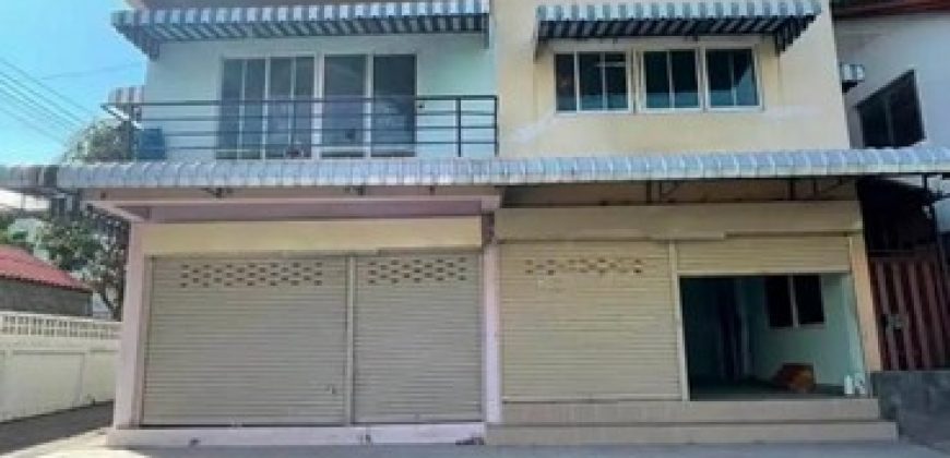 ให้เช่าอาคาร 3 ชั้น 50 ตร.ว. ย่านโชคชัย 4 – สังคมสงเคราะห์ เขตลาดพร้าว