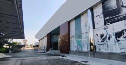 ให้เช่าโชว์รูม Showroom ย่านรามอินทรา พื้นที่ 4,062 ตรม. ใกล้แฟชั่นไอส์แลนด์