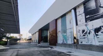 ให้เช่าโชว์รูม Showroom ย่านรามอินทรา พื้นที่ 4,062 ตรม. ใกล้แฟชั่นไอส์แลนด์