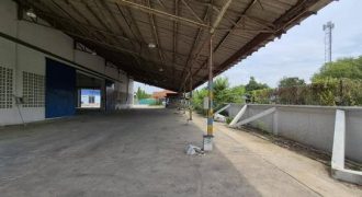 ให้เช่าโรงงานเหล็กมีOverhead crane5ตัน ย่านรามอินทราถนนพระยาสุเรนทร์มีใบอนุญาต รง.4